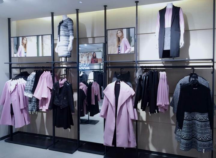 時尚視覺的橋梁 VERO MODA陳列設計、櫥窗藝術與箱包銷售的完美融合